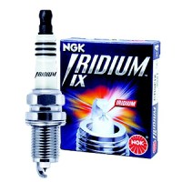 Ngk Iridium Ix Spark Plugs, Bpr7Eix #4055 4/Pack - 4055 - 41-Bpr7Eixf1